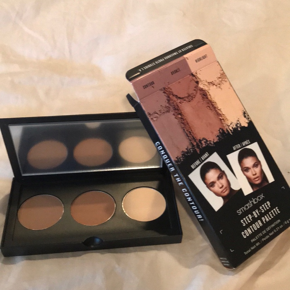 Contour Palette